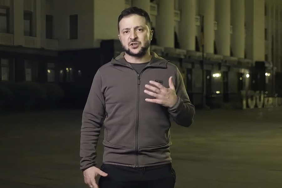 Ukrajinskí bojovníci odmietli ruské