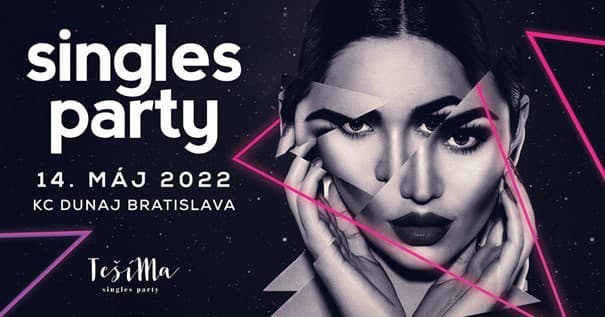 Oslávte, že ste single!