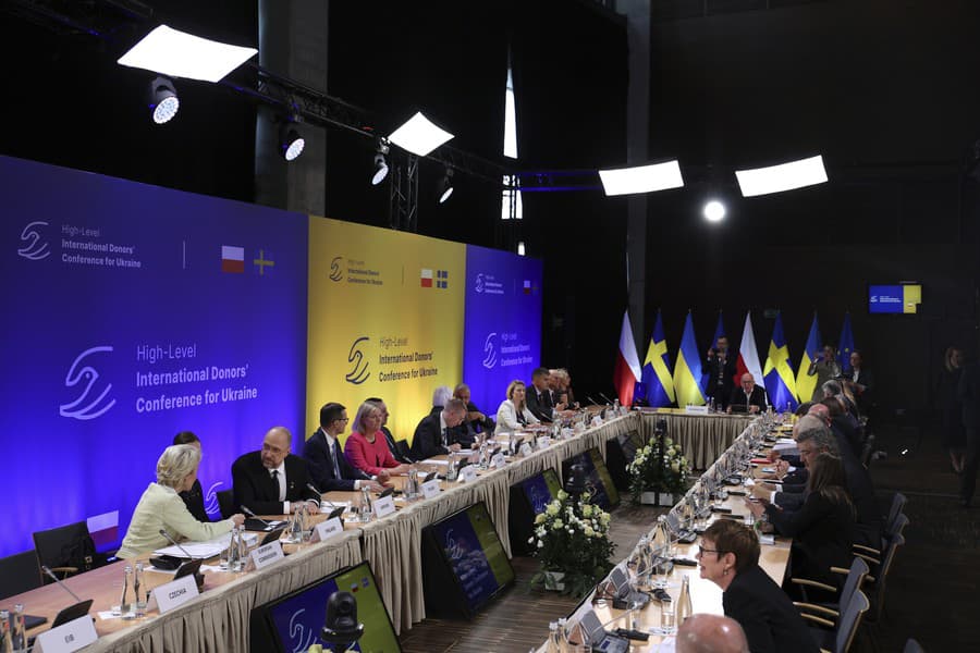 Darcovská konferencia pre Ukrajinu
