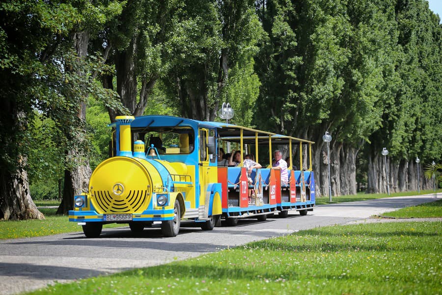 Dovolenka na Slovensku? Ideálne