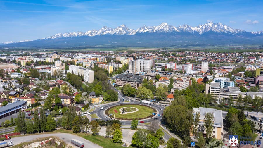 Spoznávanie Regiónu Vysokých Tatier