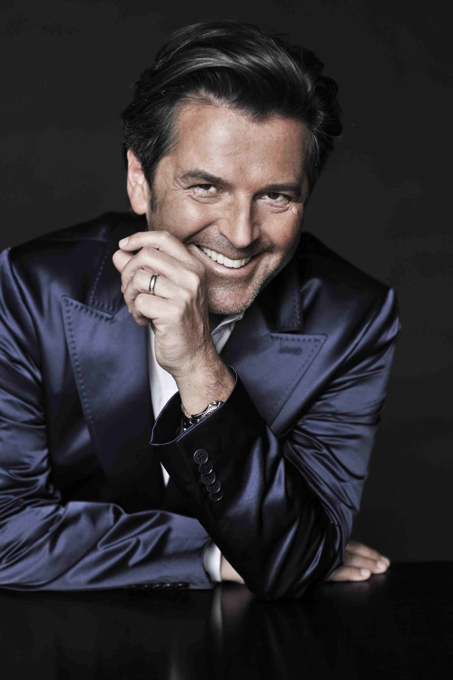 Popová legenda Thomas Anders