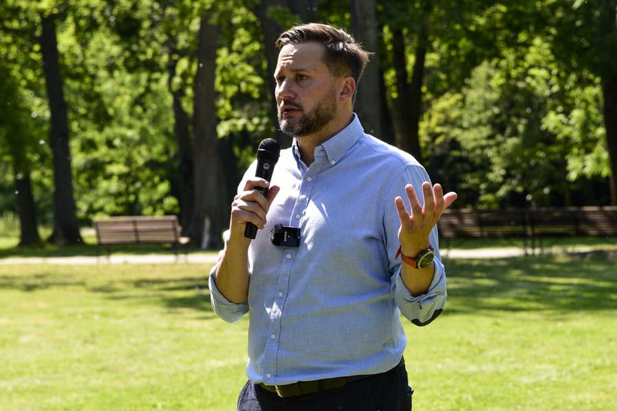 Predsedom mestskej strany Team Bratislava sa stal Matúš Vallo
