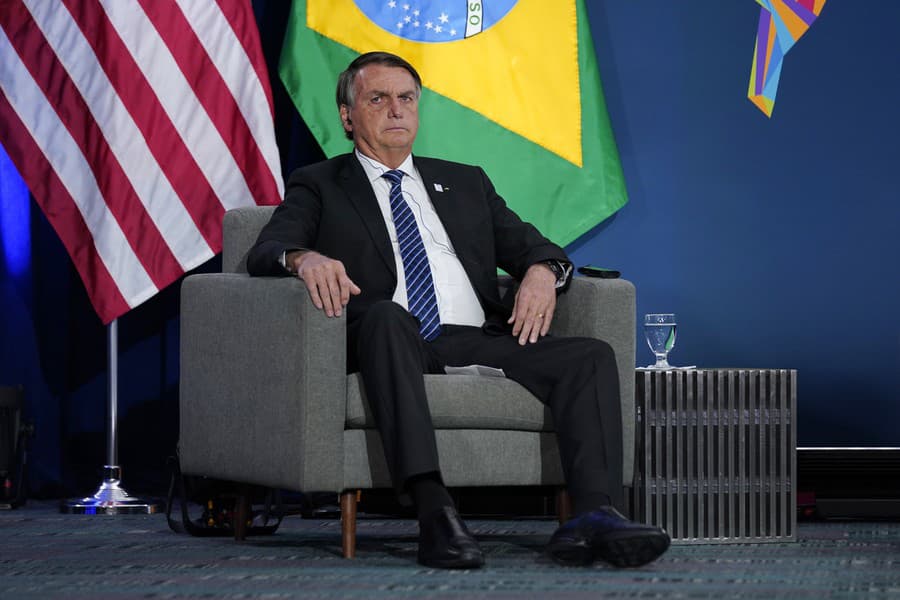 Biden a Bolsonaro absolvovali