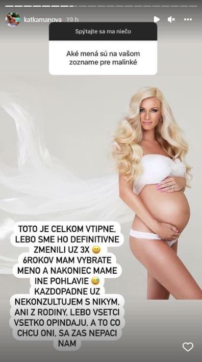 Tehotenské ťažkosti slovenskej missky:
