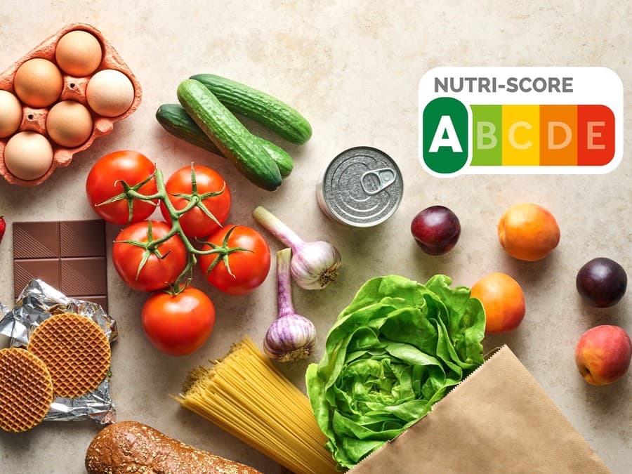 Nakupujte zdravšie s Nutri-Score