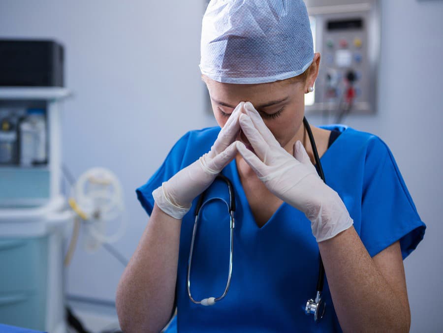 Zdravotné sestry sú sklamané: