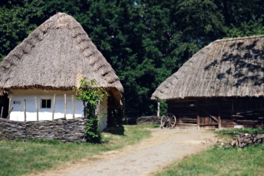 Skanzen Strážnice