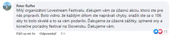 Najväčší festival v Bratislave