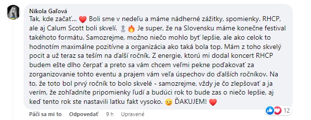 Najväčší festival v Bratislave