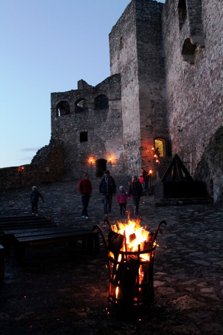 Nočnú prehliadku si užijú všetky vekové kategórie