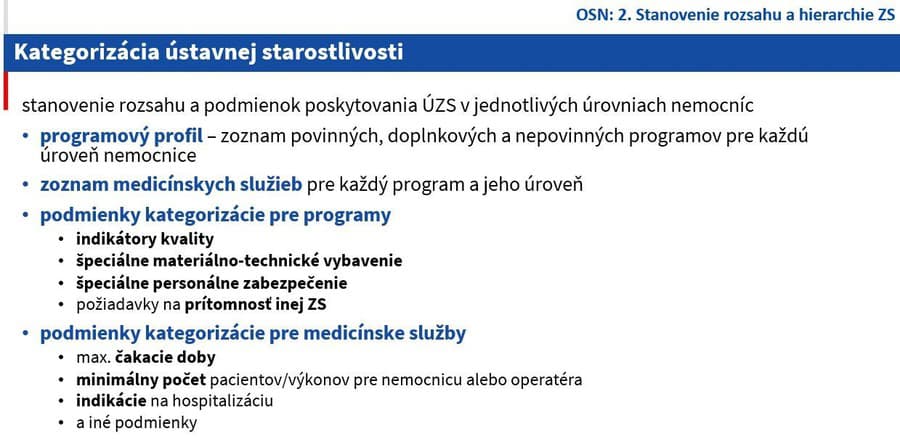 Veľká reforma sa blíži!