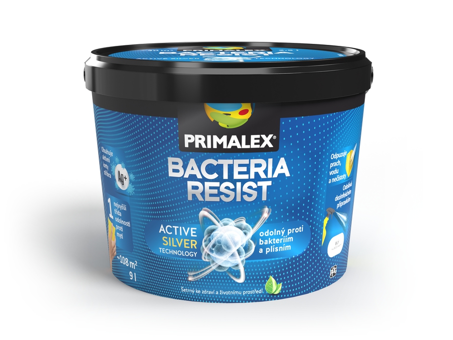 Primalex Bacteria Resist je