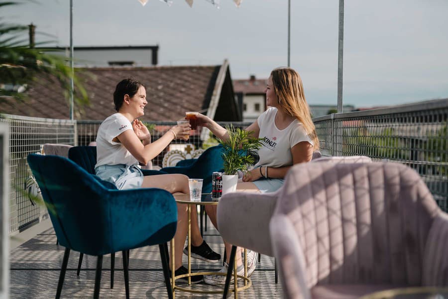 Jednotka na trhu Kinley