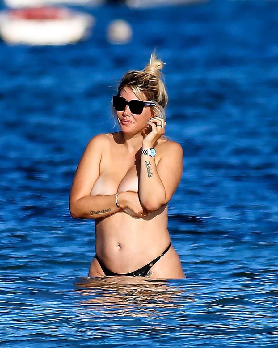 Wanda Nara