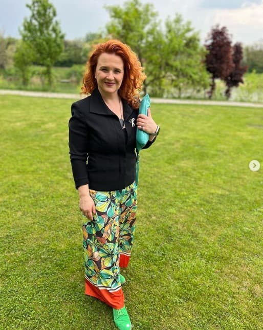 Slovenská herečka parádne schudla