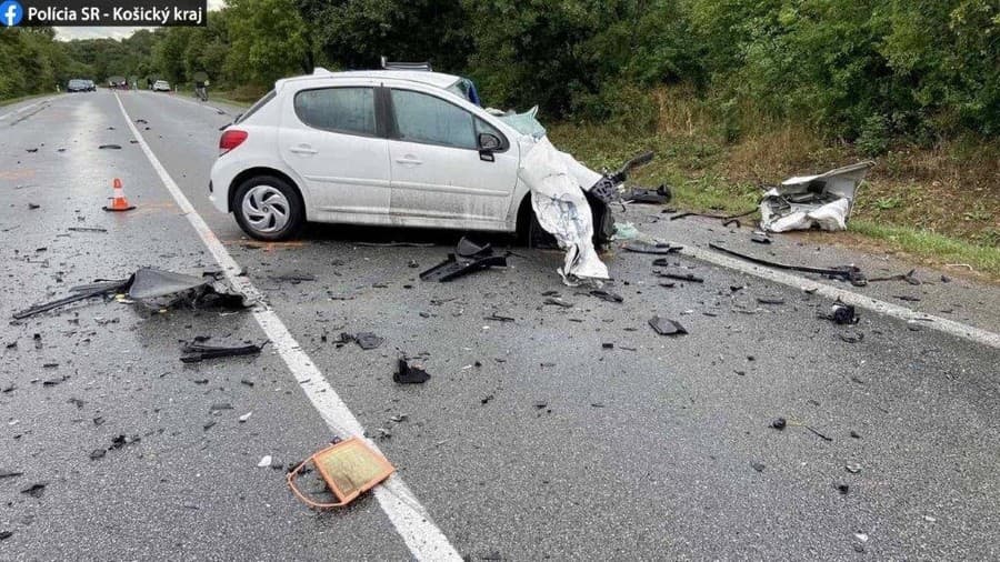 Tragická dopravná nehoda medzi