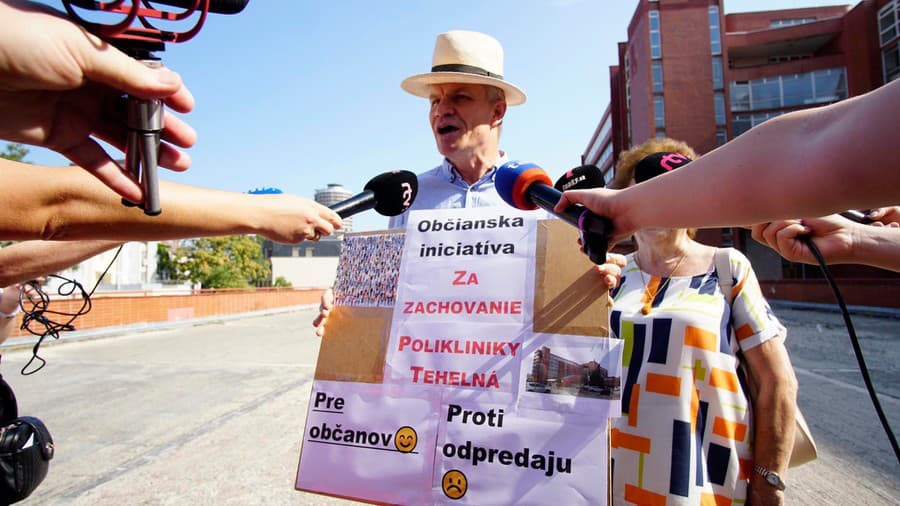 Bratislavská občianska iniciatíva žiada