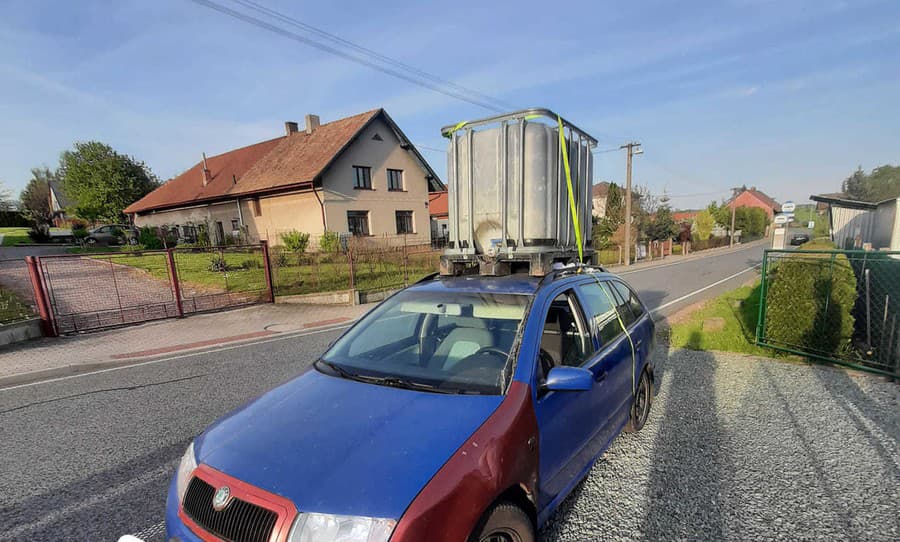 „Je to dobré auto, má už čosi za sebou.“