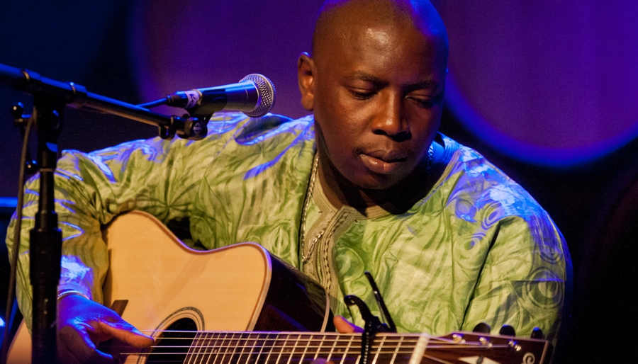 Vieux Farka Touré