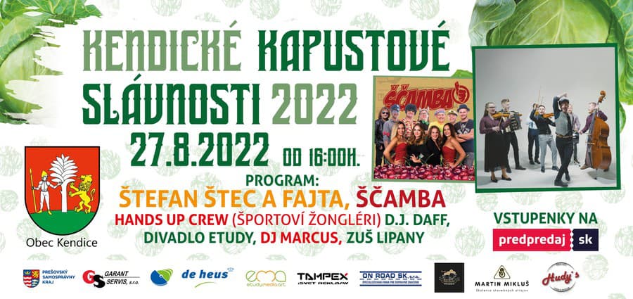 Kendickú kapustu poznajú až
