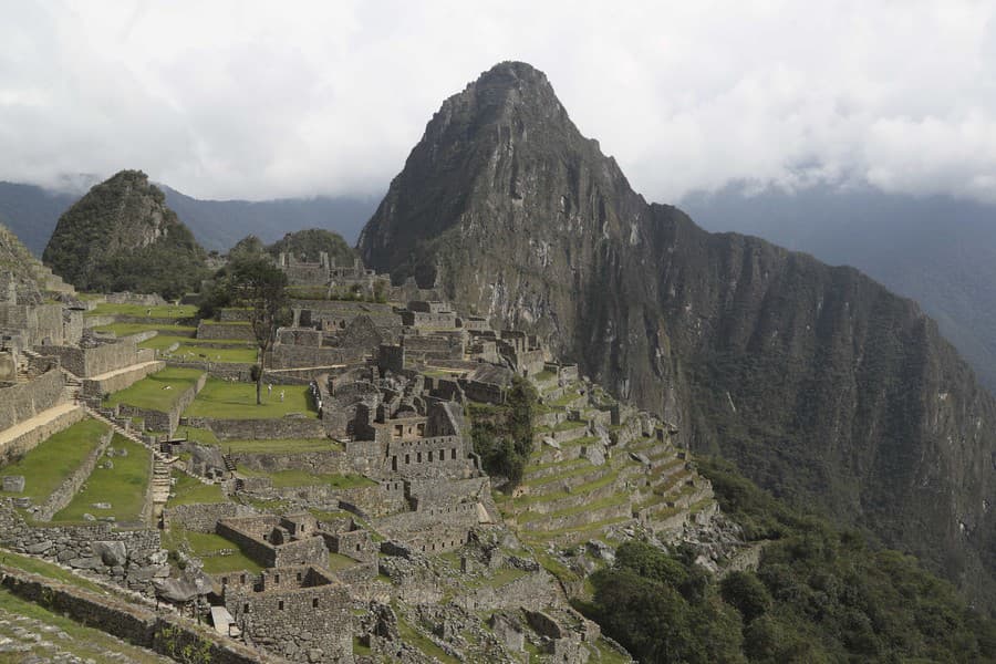 Po návšteve Machu Picchu