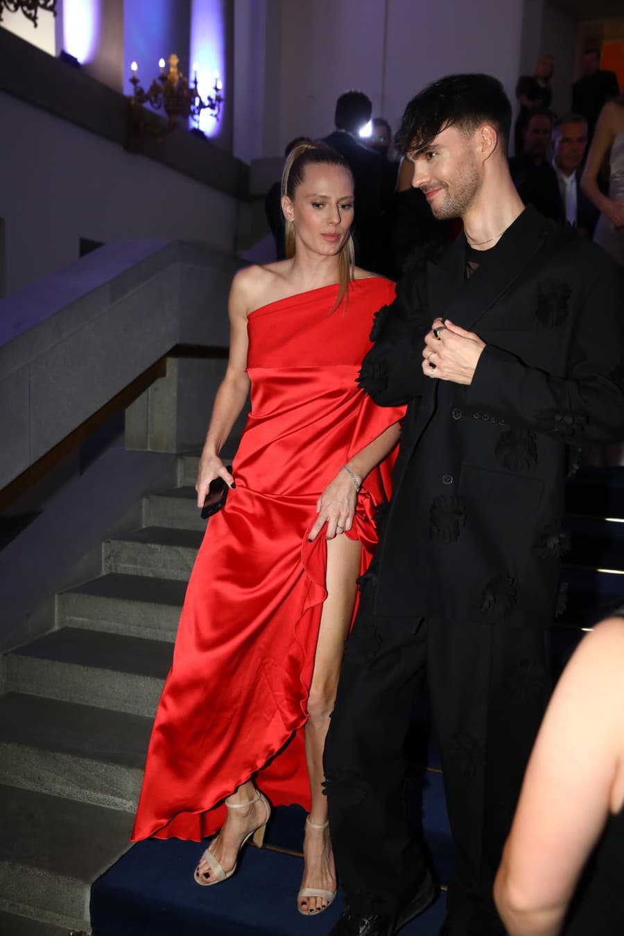 Slovenská topmodelka na svetovom