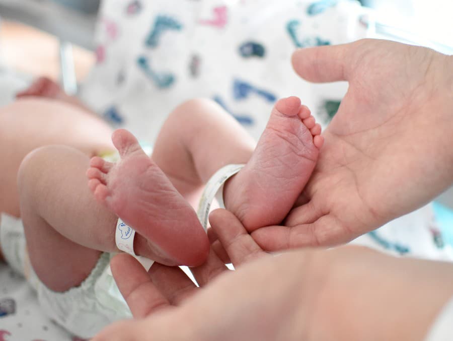Záhada náhlych úmrtí novorodencov