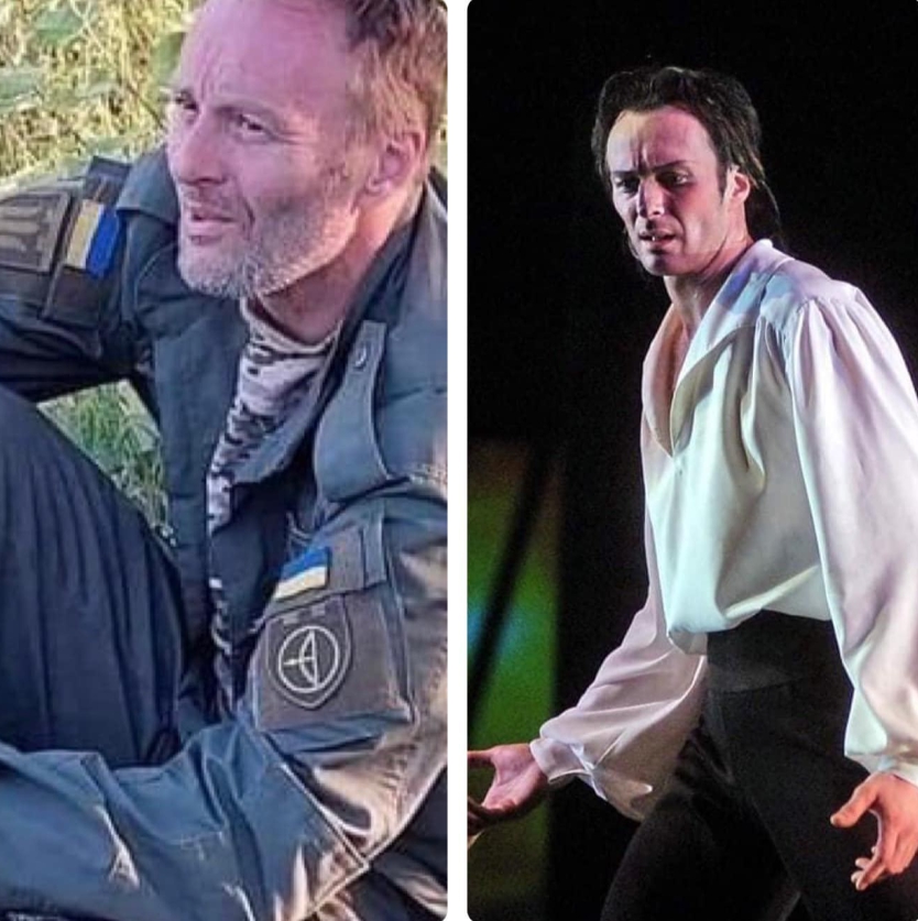 Balet vymenil za bojisko: