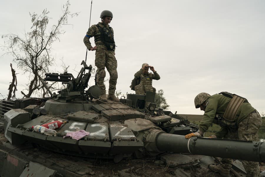 Vojna na Ukrajine bude