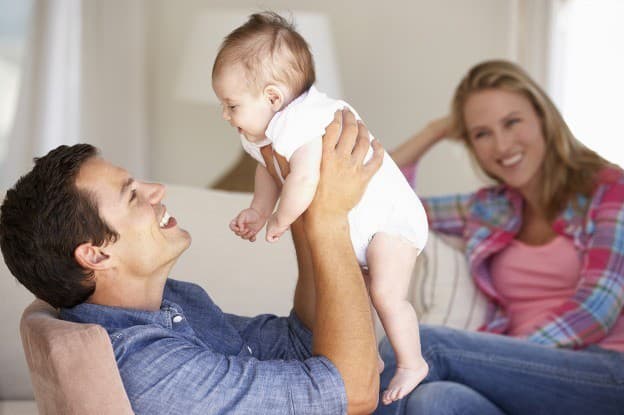 Mamičky jasajú: Otcovská dovolenka