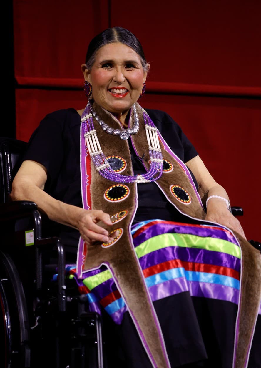 Sacheen Littlefeather