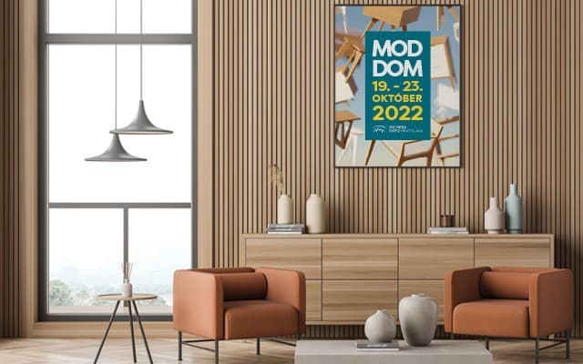 MODDOM ukáže nadčasovosť, udržateľnosť