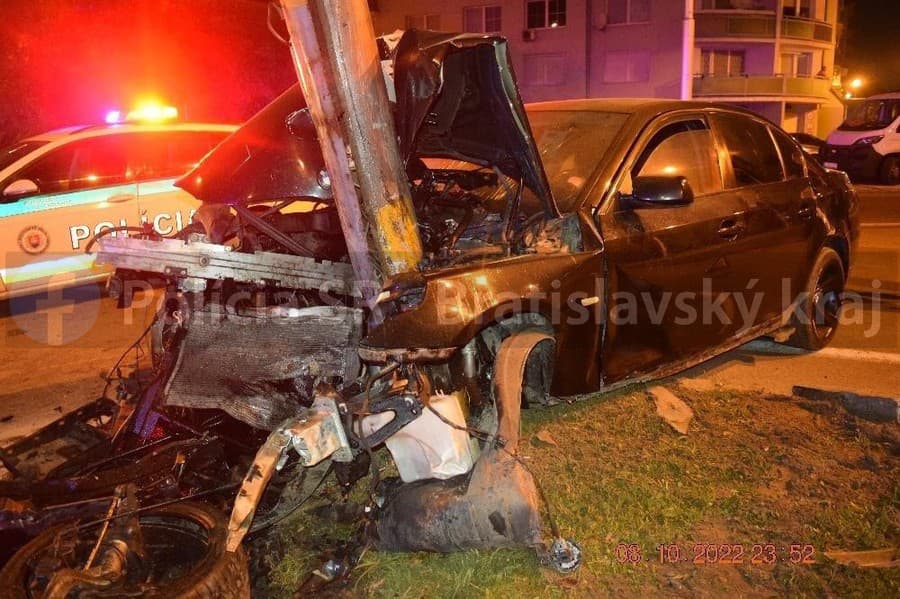 Ďalší opitý vodič v