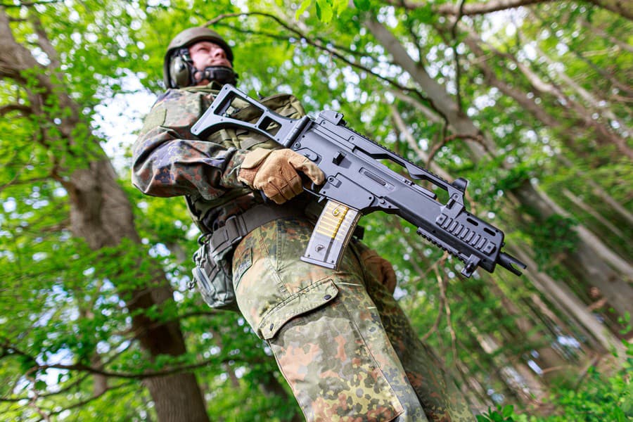 Zbrojársky priemysel kritizuje: Nemecko