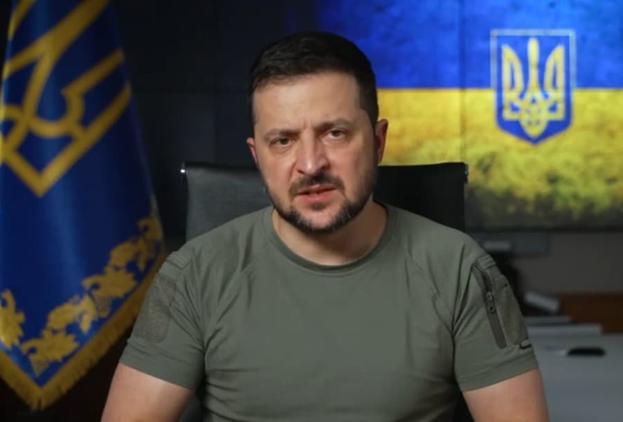 VOJNA na Ukrajine Deň