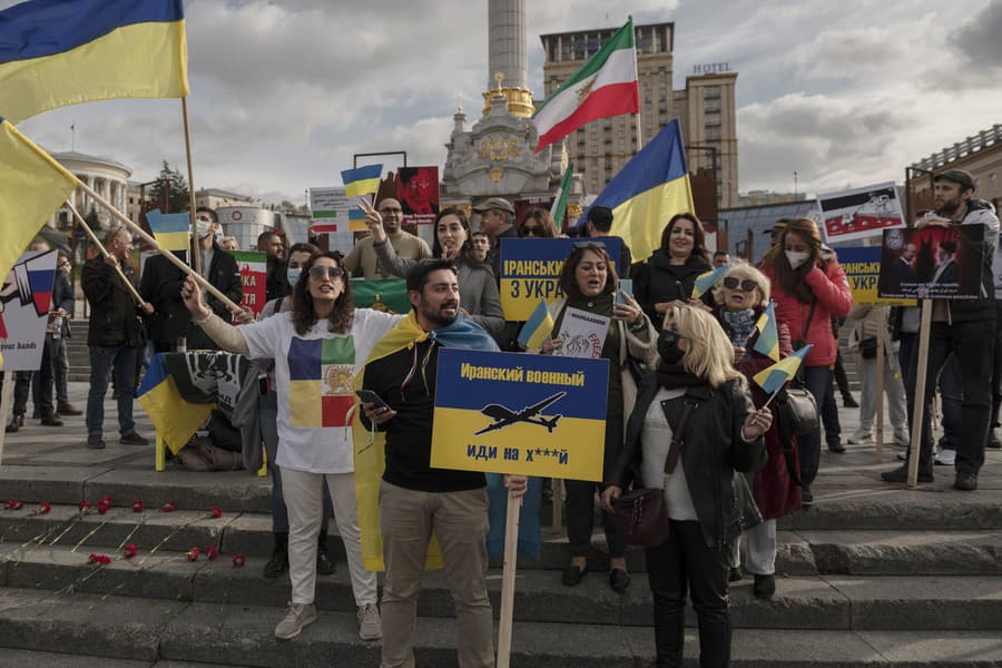 VOJNA na Ukrajine Deň