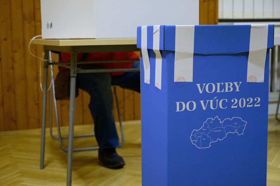 Voľby Nitra