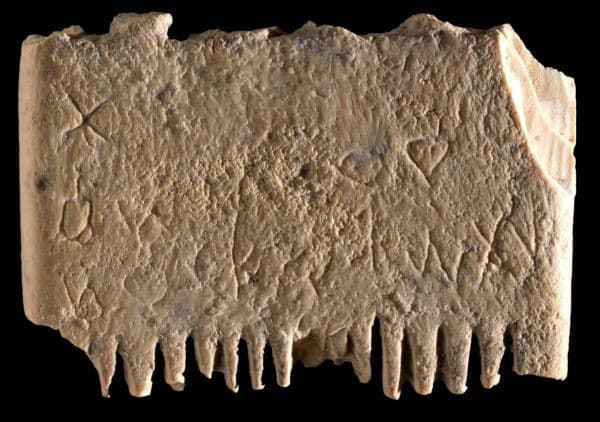 Archeológovia rozlúštili nápis na