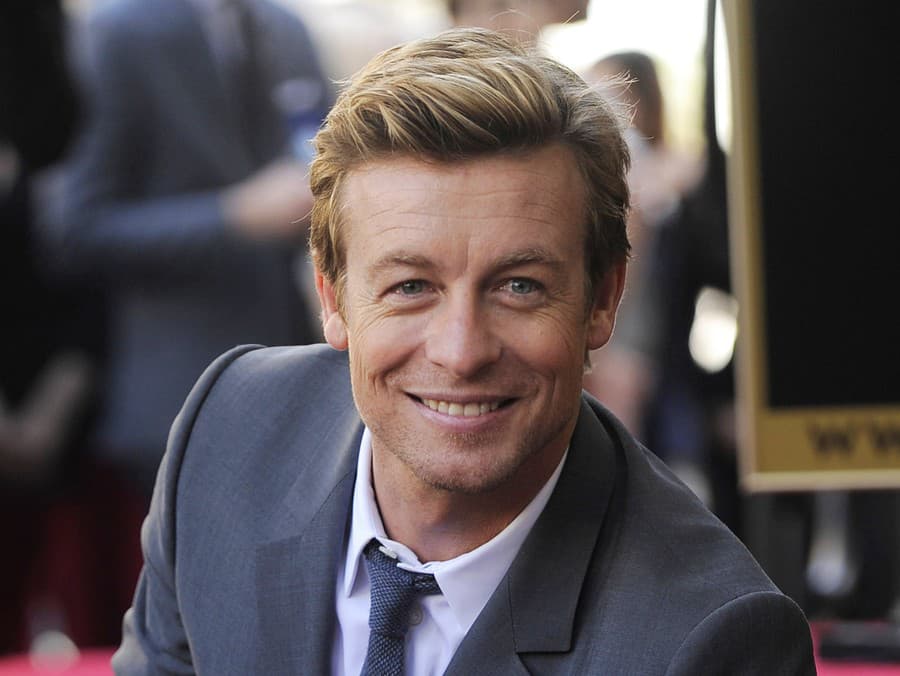 Simon Baker