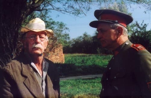 Lubomír Kostelka (vľavo)