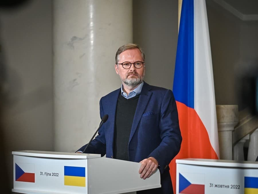 Česká vláda rokovala v Kyjeve s ukrajinskou