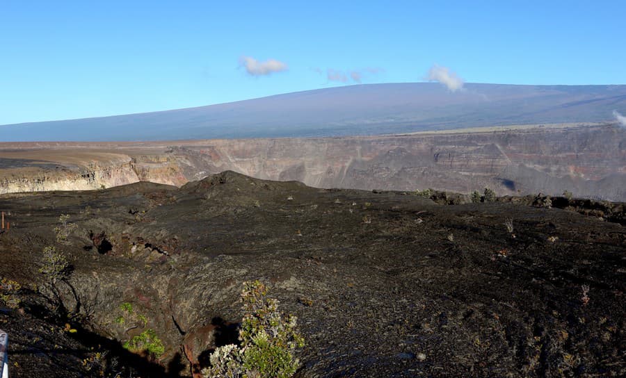 Sopka Mauna Loa už prestala chrliť lávu