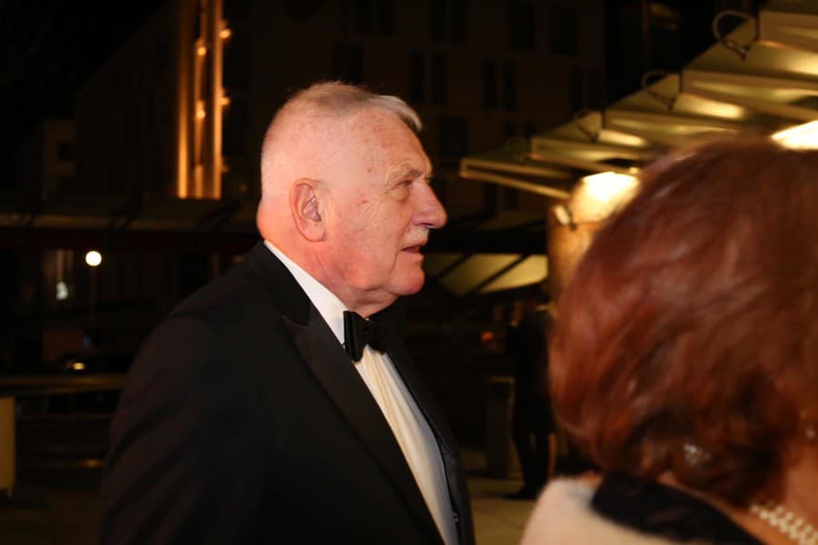 Václav Klaus. 