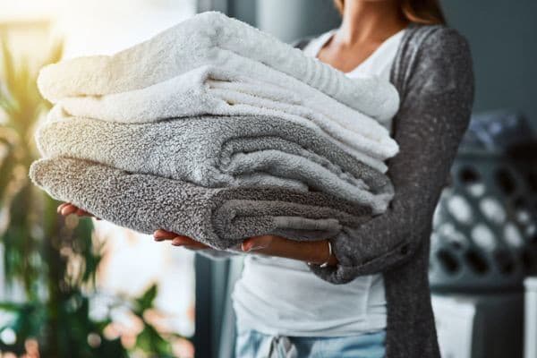 Ako dlho používate uteráky?