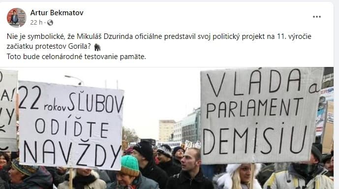 Politici reagujú na Dzurindov