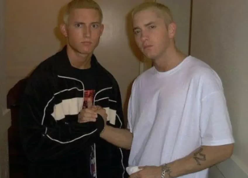 Ryan Shepard a Eminem