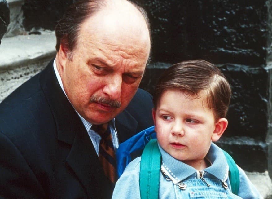 Auston Majors v seriáli NYPD Blue