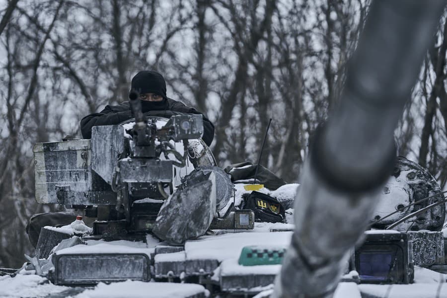 Vojna na Ukrajine v Donetskej oblasti