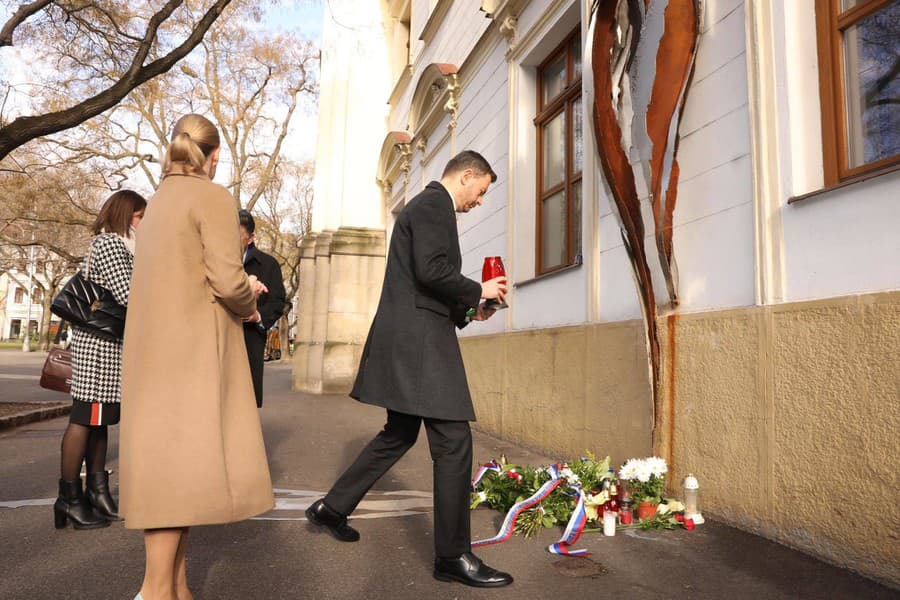 Eduard Heger si pripomína piate výročie vraždy investigatívneho novinára Jána Kuciaka